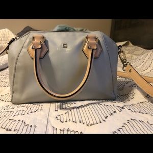 Light blue Kate spade crossbody
